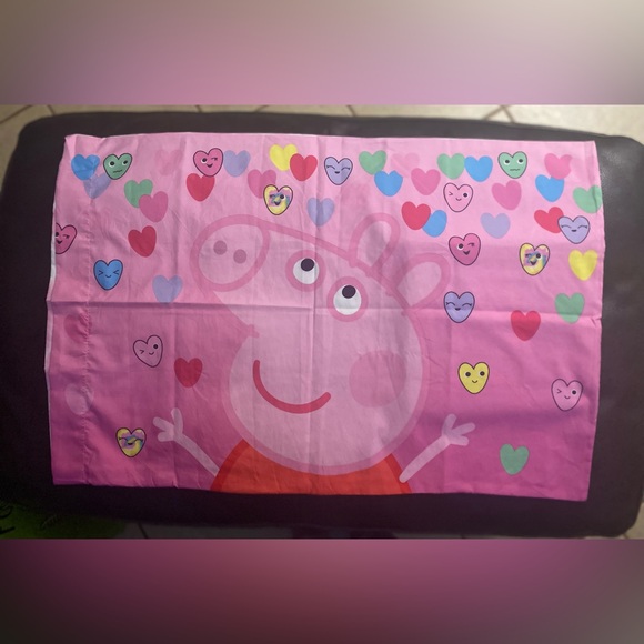 Peppa Pig Pillowcase - Picture 1 of 6